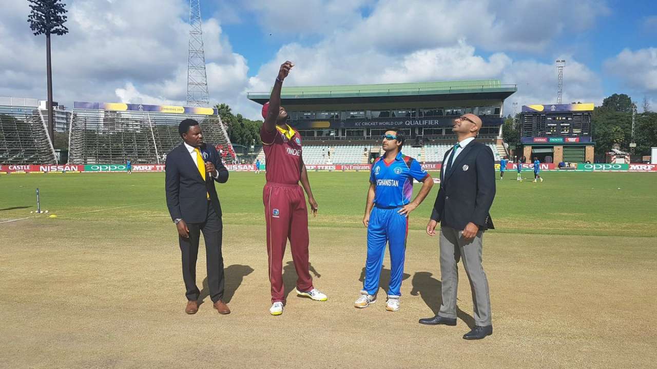 ICC World Cup Qualifiers Final, West Indies vs Afghanistan ... - 1280 x 720 jpeg 107kB