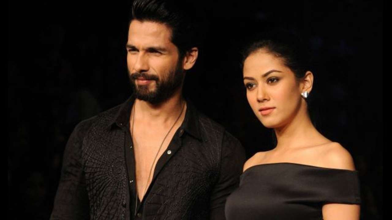 Shahid Kapoor Names The Actor Mira Rajput Would Have Dated If They Were Not Married