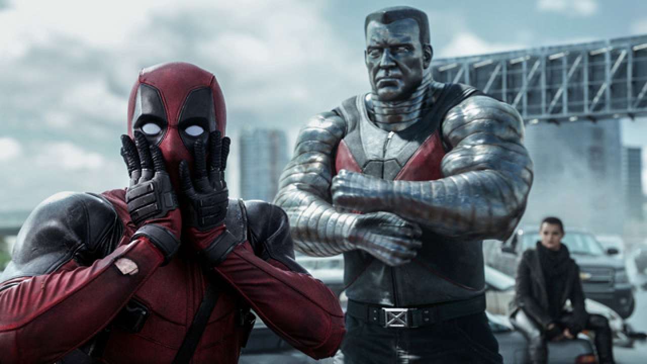 Deadpool 2 Hindi Trailer Ryan Reynolds Is Backed By