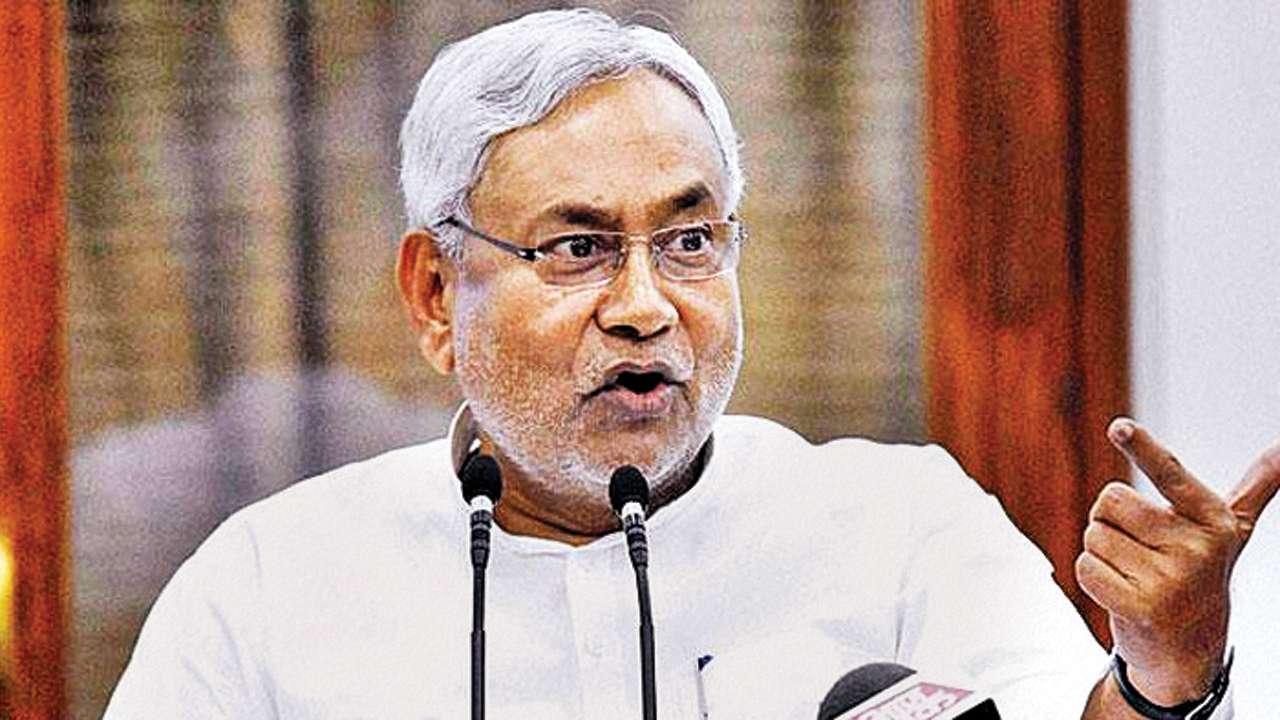 Nitish Kumar Shielding Ministers Son Accused Of Inciting Violence Alleges Tejashwi Prasad Yadav 6104