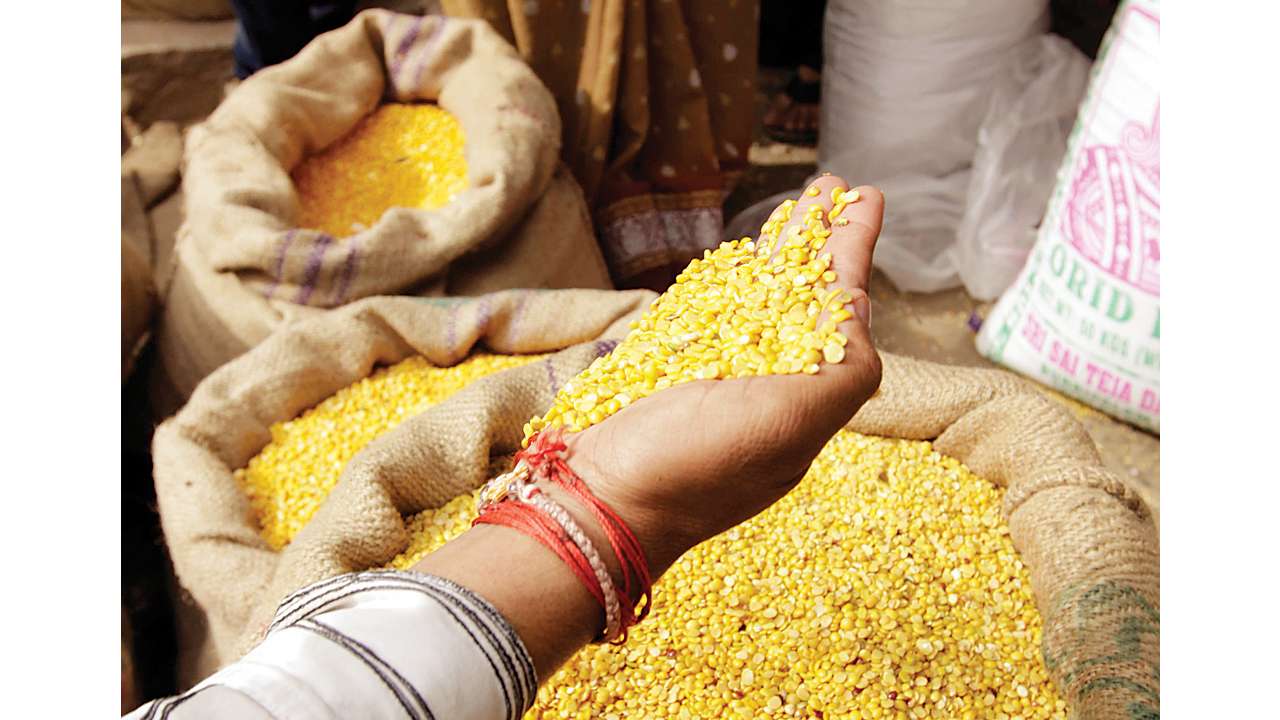 Slashed grain prices forcing farmers to sell below Minimum Support Price
