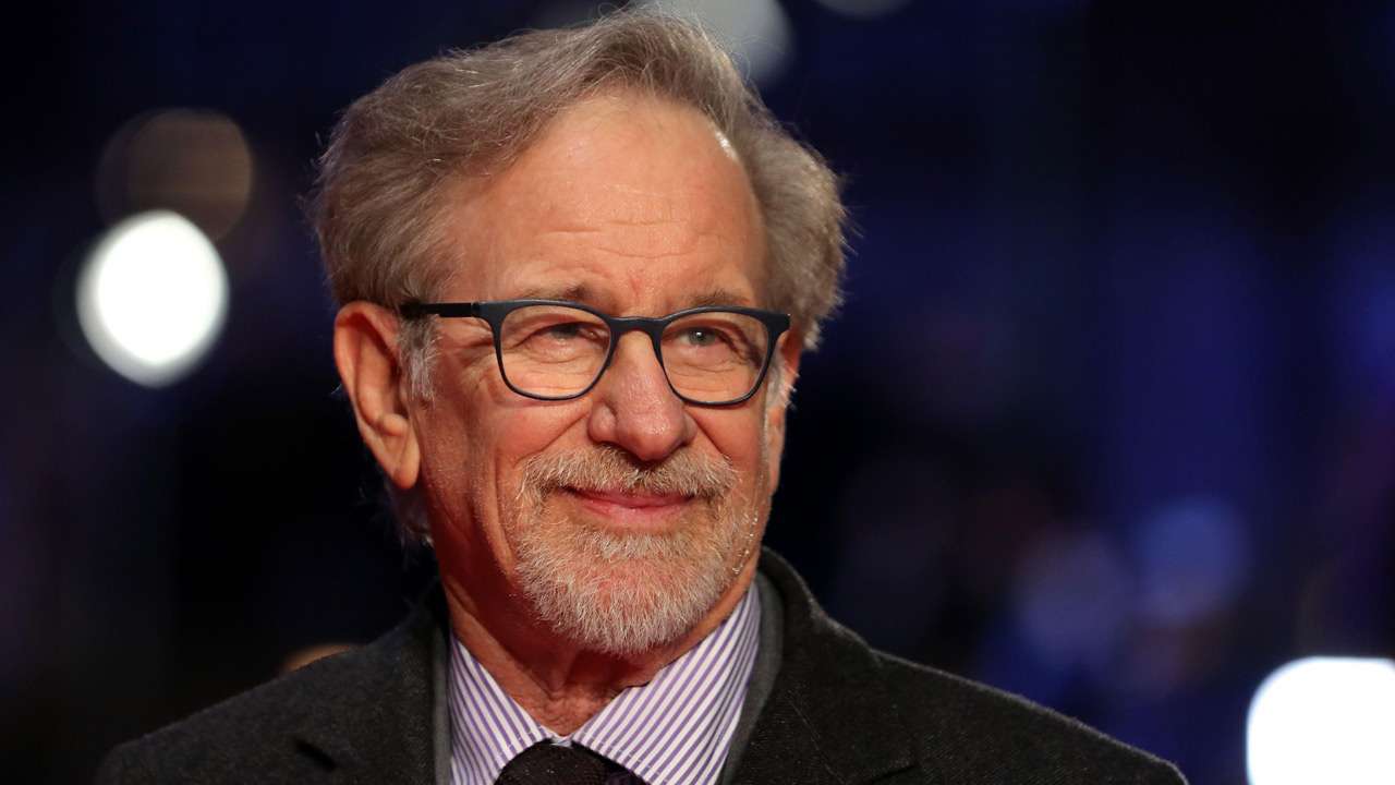 Steven Spielberg childhood