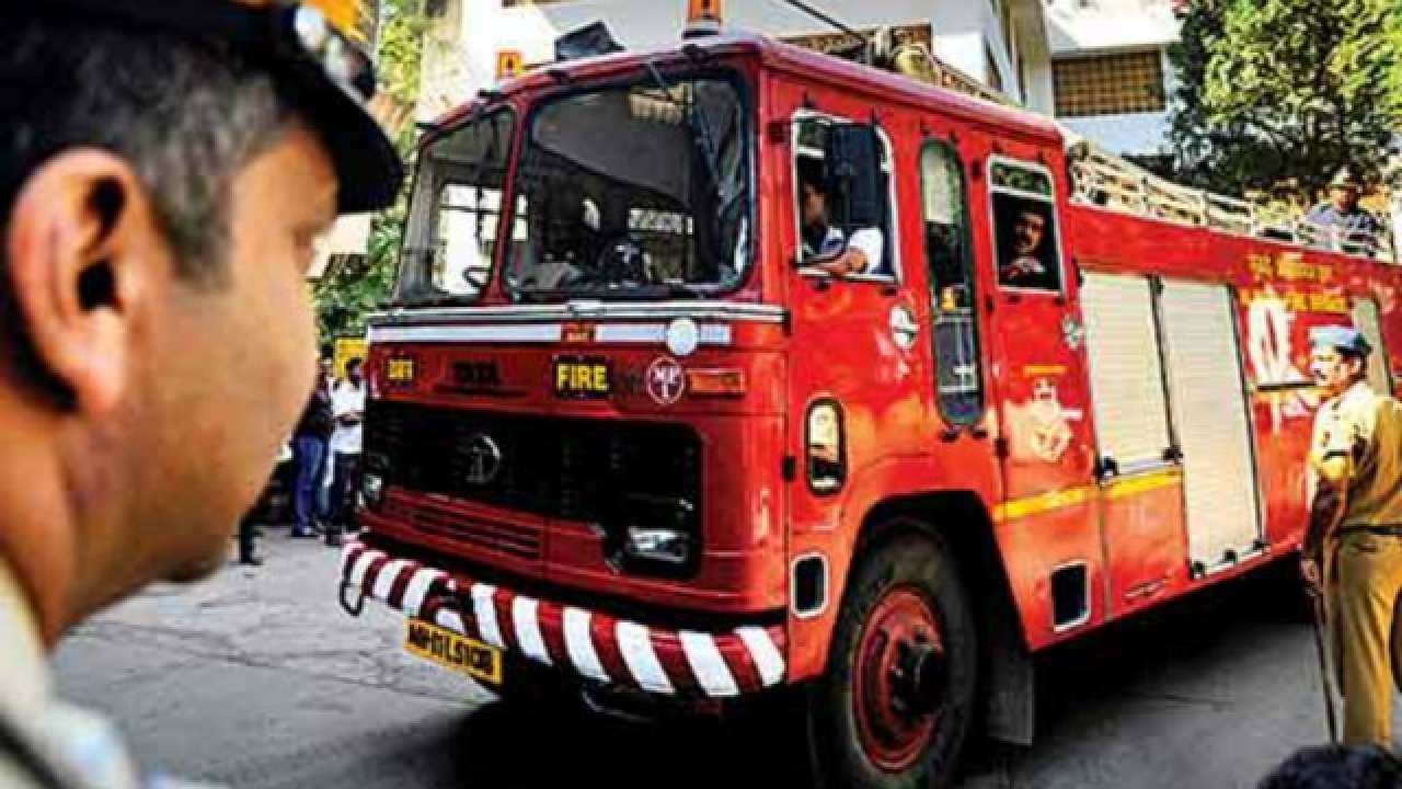 Mumbai Fire Brigade gets first-of-its-kind fire post vehicle