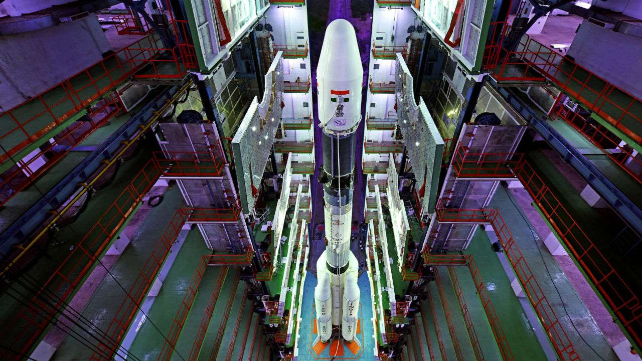 In Pics: Check out these stunning images of India's new satellite GSAT-6A launch by ISRO