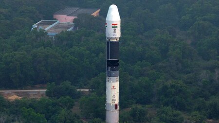 In Pics: Check out these stunning images of India's new satellite GSAT-6A launch by ISRO