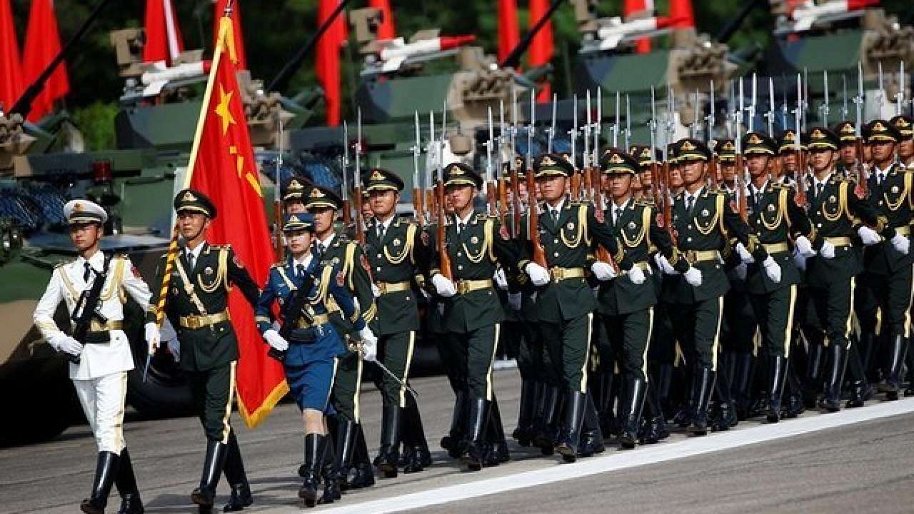 Close ties between China, Pak armies will help in maintaining regional ...