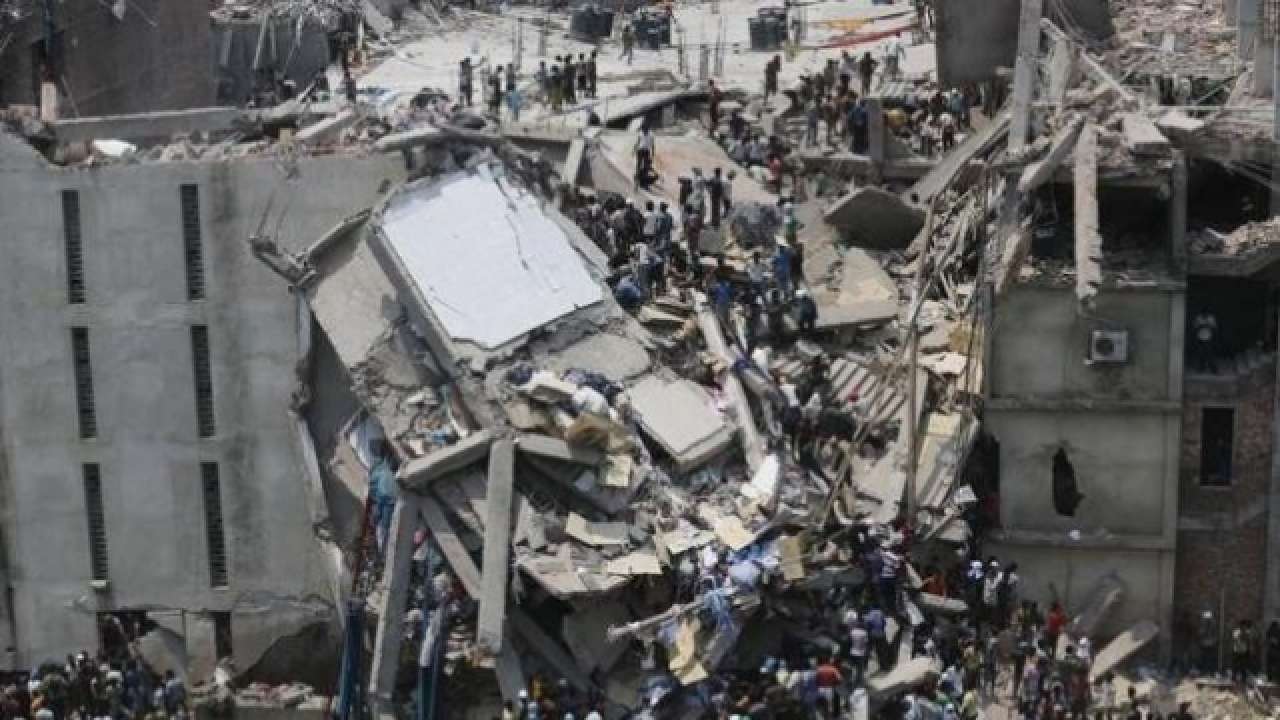 Bangladesh 2013 Rana Plaza disaster: Mother of factory owner jailed for ...