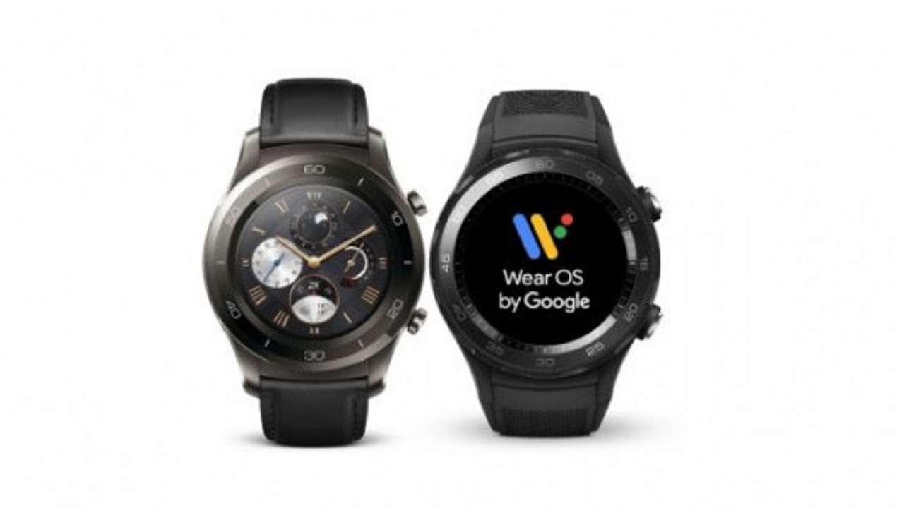 wear os version