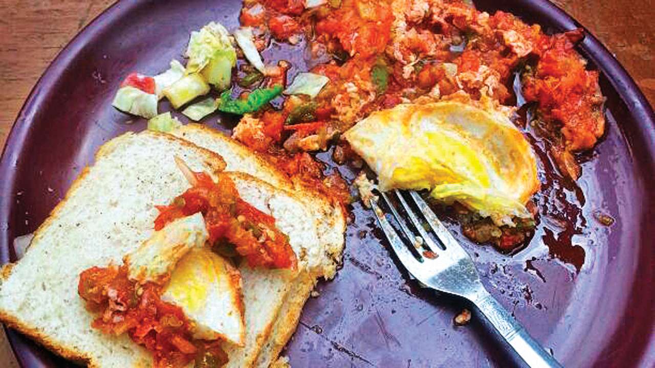 Shakshuka