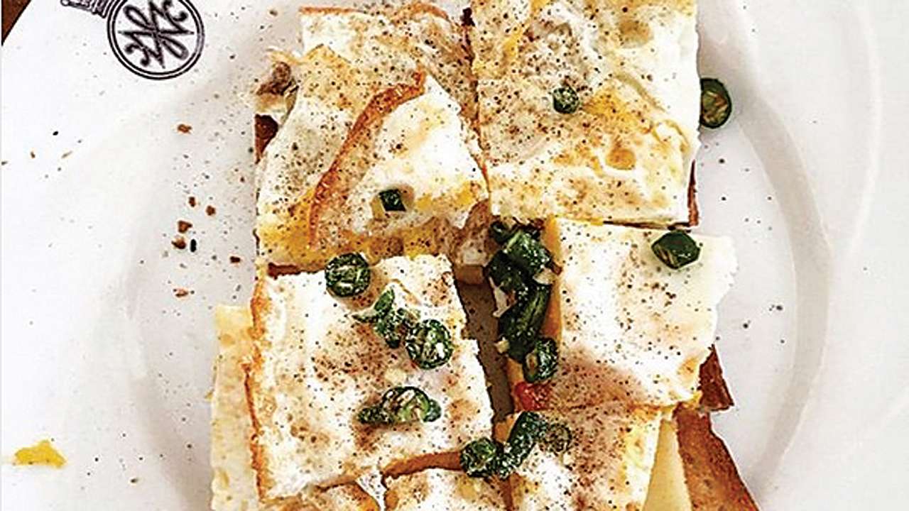 Eggs Kejriwal