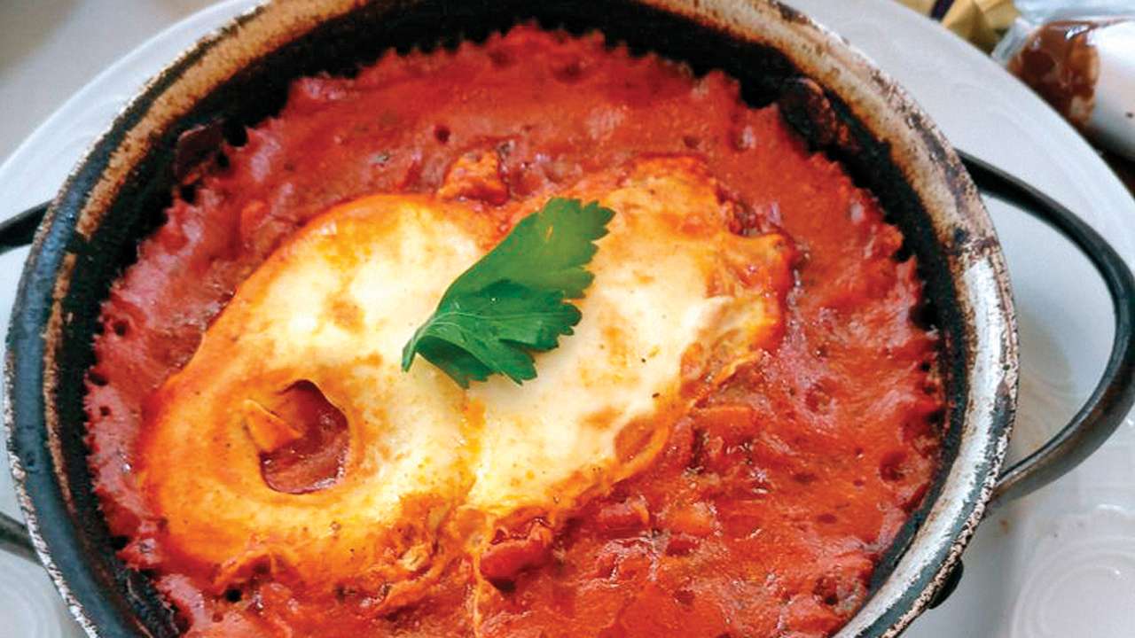 Shakshuka, Tel Aviv