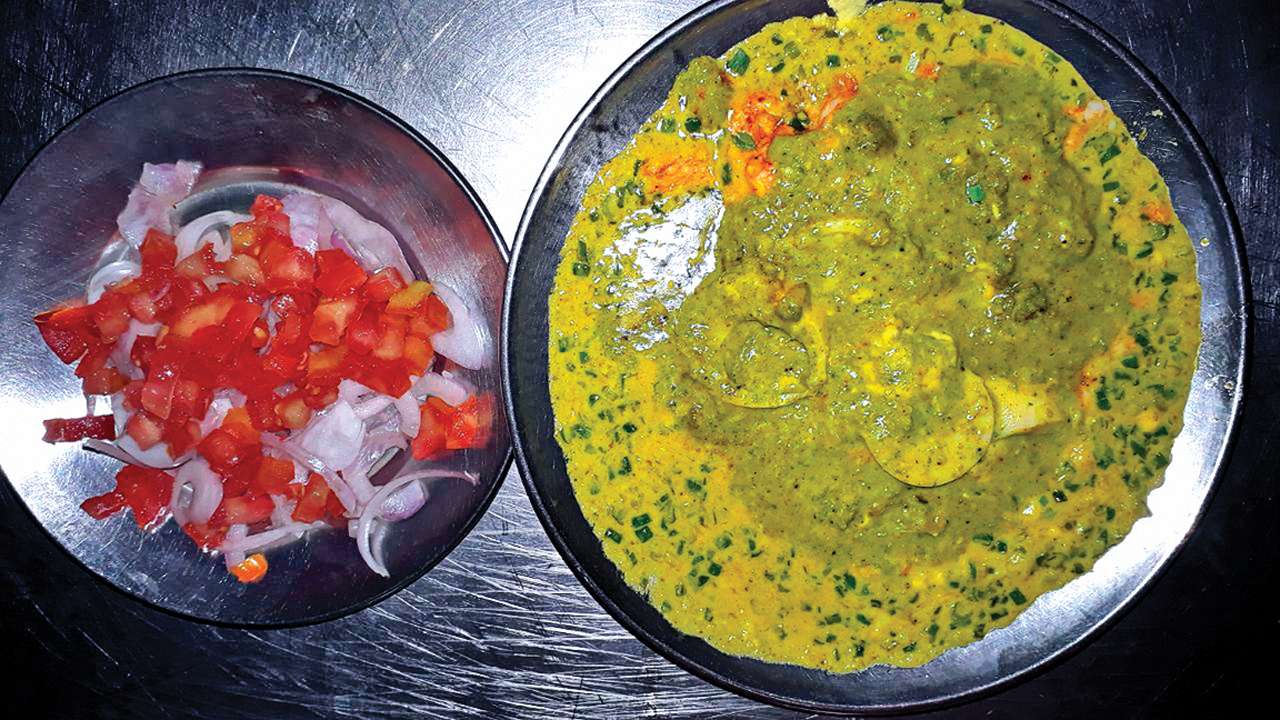 Lasaniya Ghotala