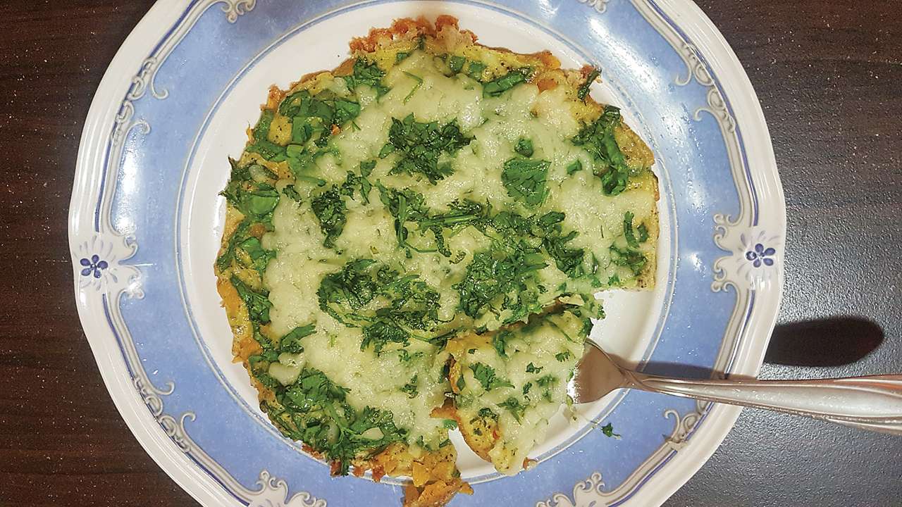 Homemade: Eggs Fritatta