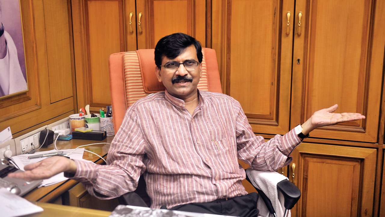 This is a govt of BJP, not NDA: Sanjay Raut