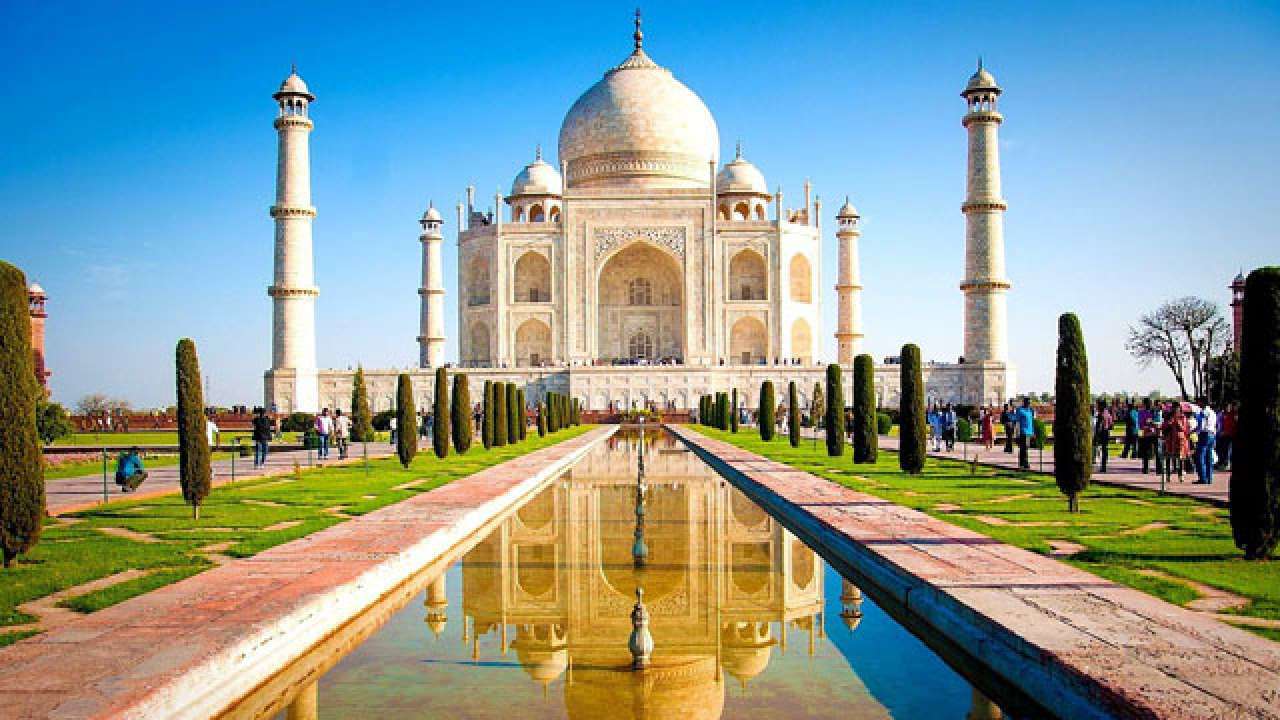 Now, you may have to hurry your tour of Taj Mahal as tickets have ...
