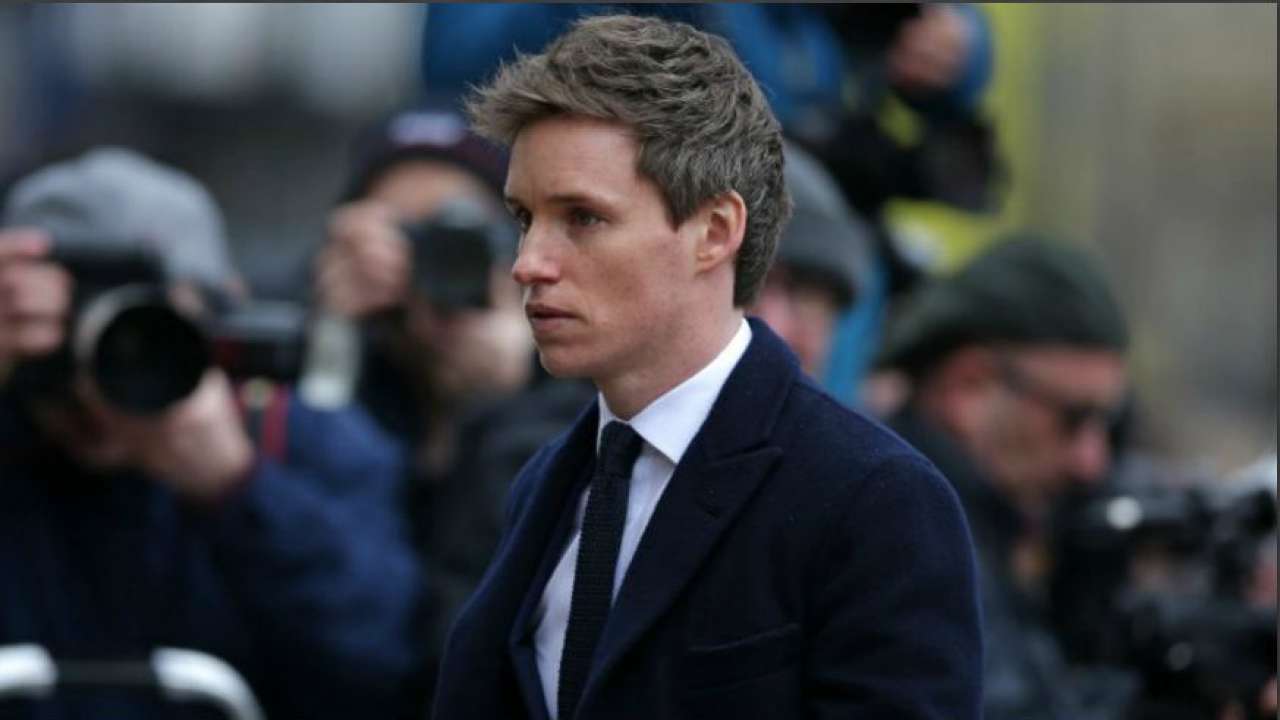 Stephen Hawking S Funeral The Theory Of Everything Actor Eddie Redmayne Pays Tribute To The Physicist