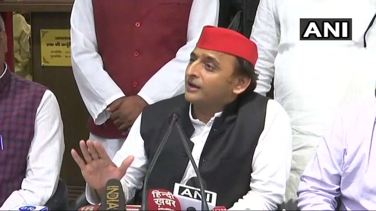 Lok sabha polls 2019: akhilesh yadav to contest from kannauj seat again