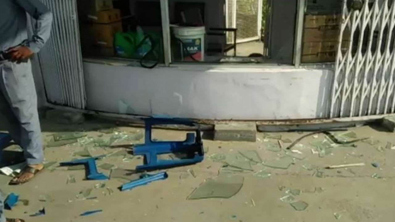 Bharat Bandh: Protest turns violent in Hapur
