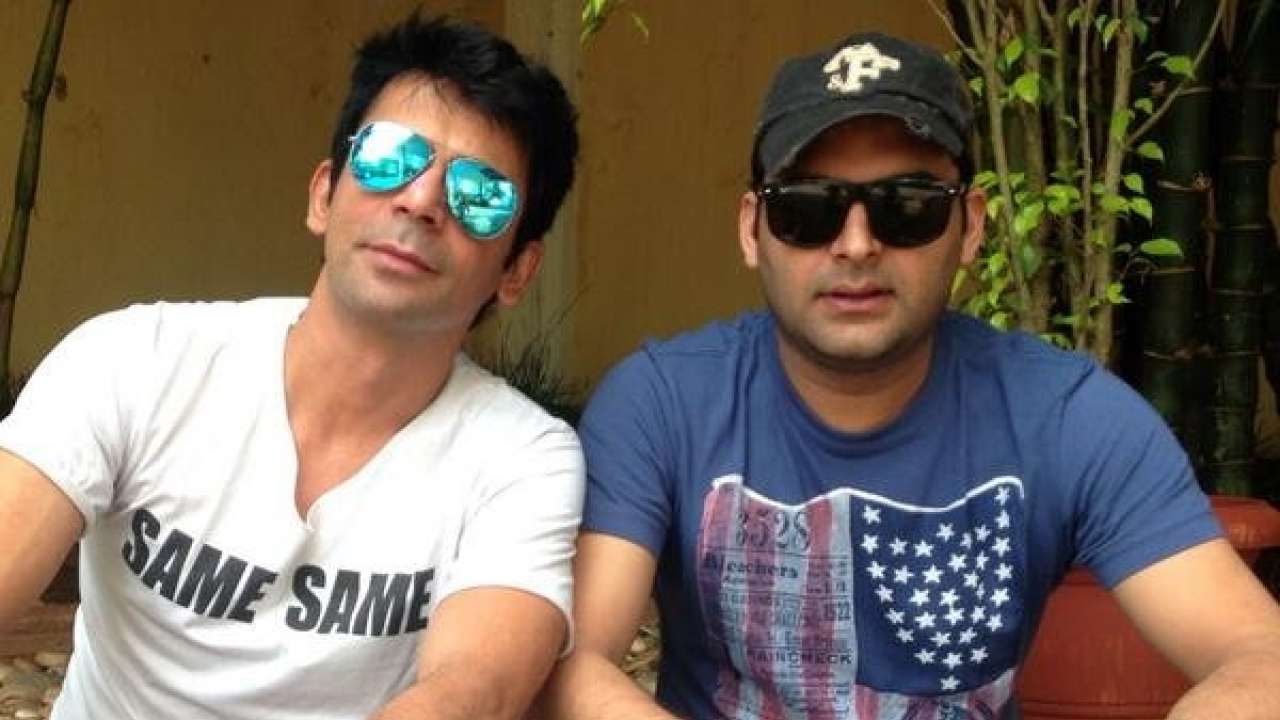 No Bad Blood There Sunil Grover Wishes Brother Kapil Sharma On