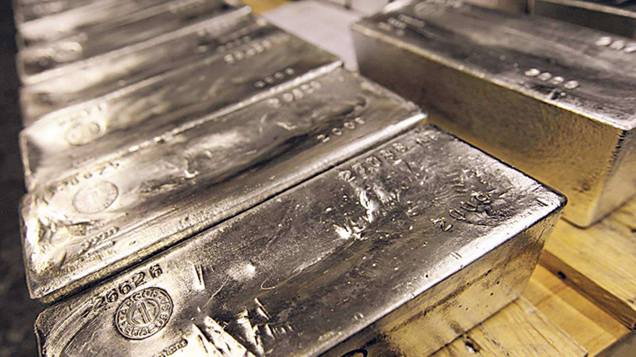 Silver import falls 22% in march, rises 547% for year in ahmedabad