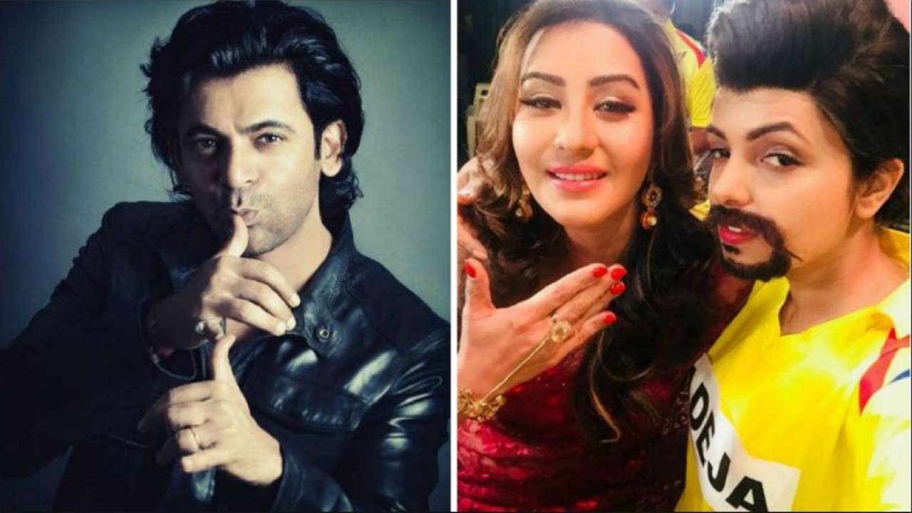 Sunil Grover, Shilpa Shinde & Sugandha Mishra begin ...