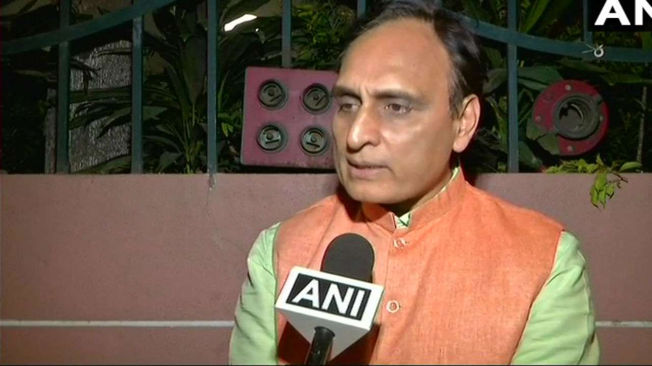 Bharat Bandh Mistaken for protestor, RSS ideologue Rakesh Sinha