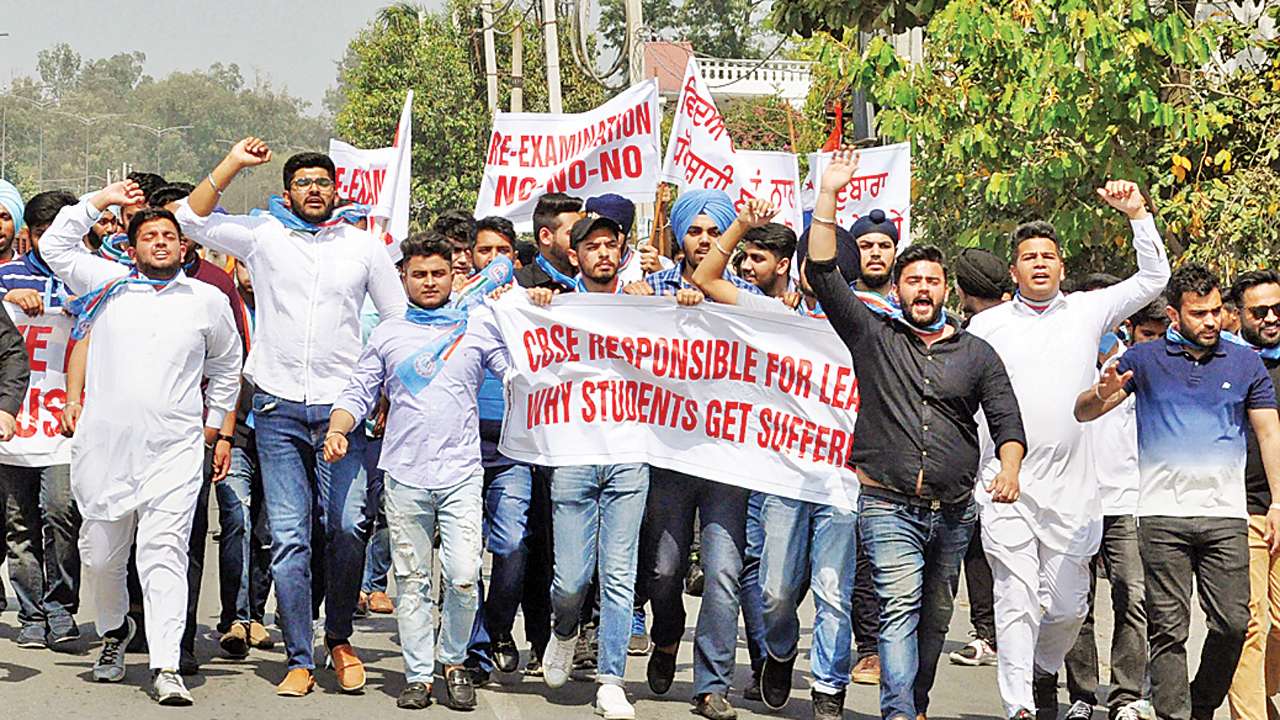 Phew! No re-exam for Class 10 Maths