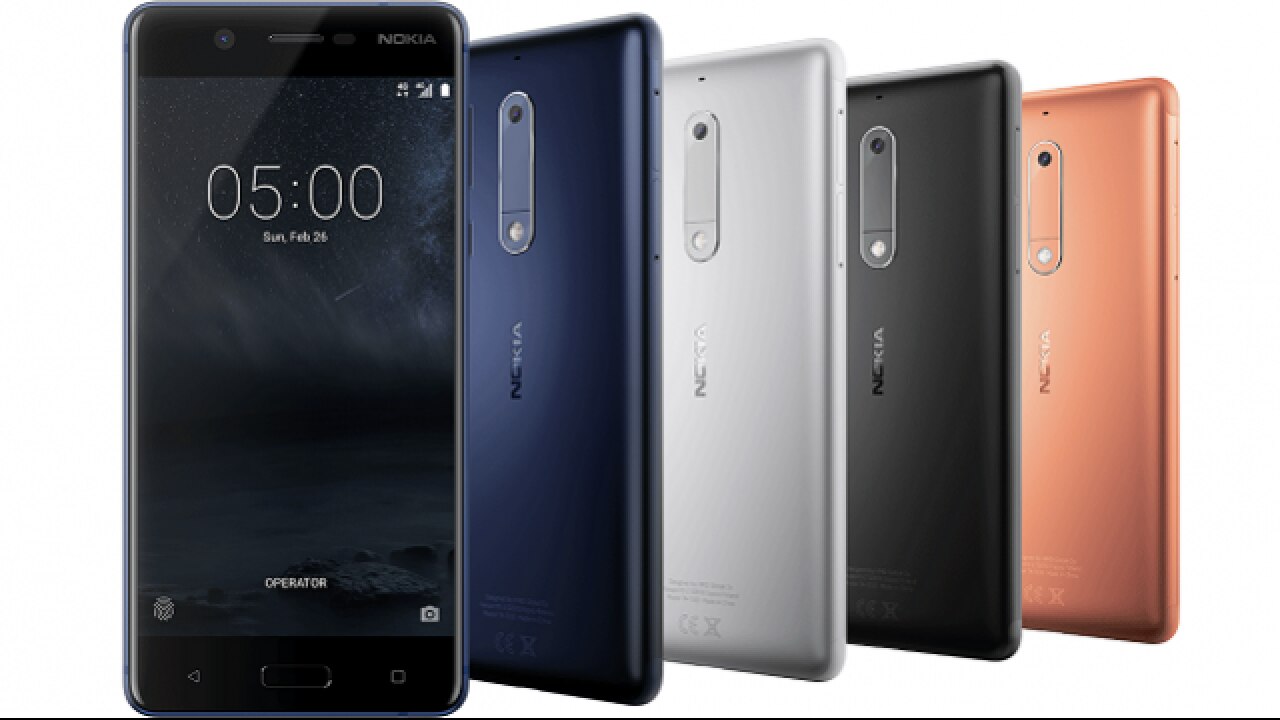 Hmd global prepares to launch at least 3 new nokia smartphones today