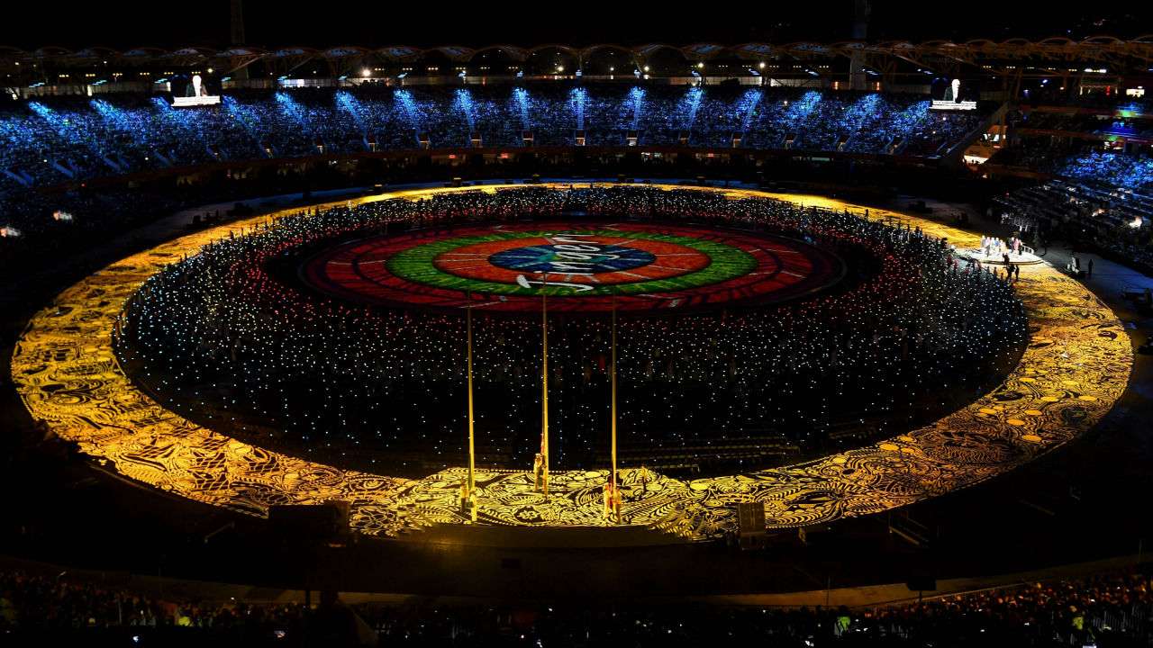 CWG 2018