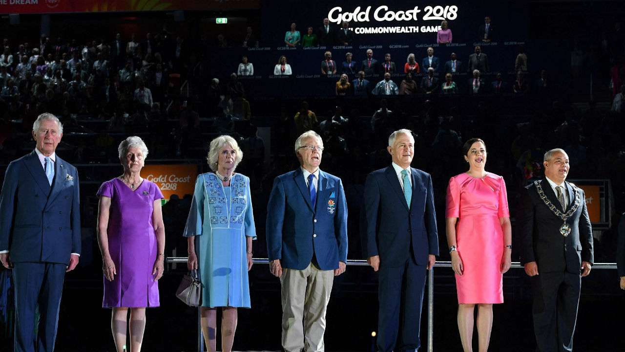 CWG 2018