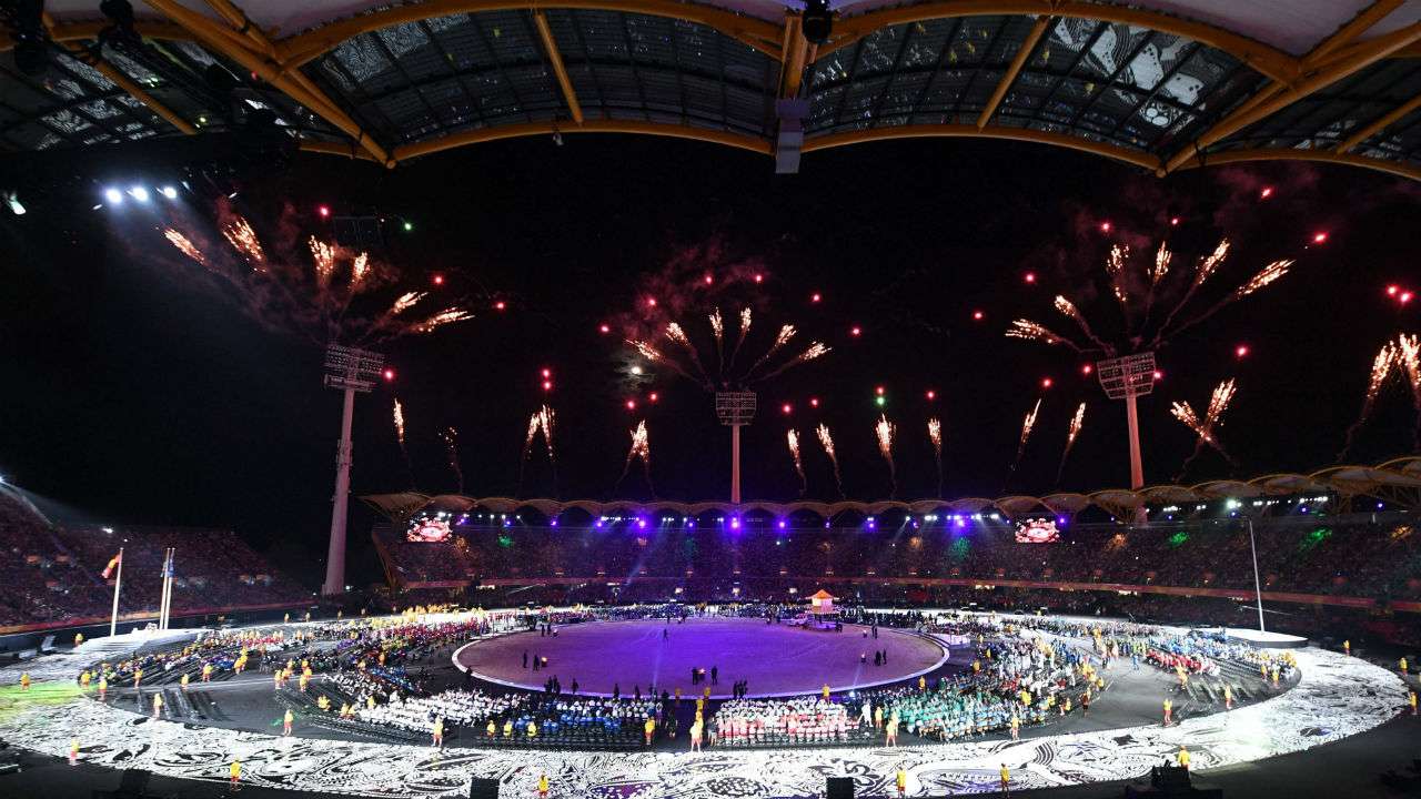 CWG 2018