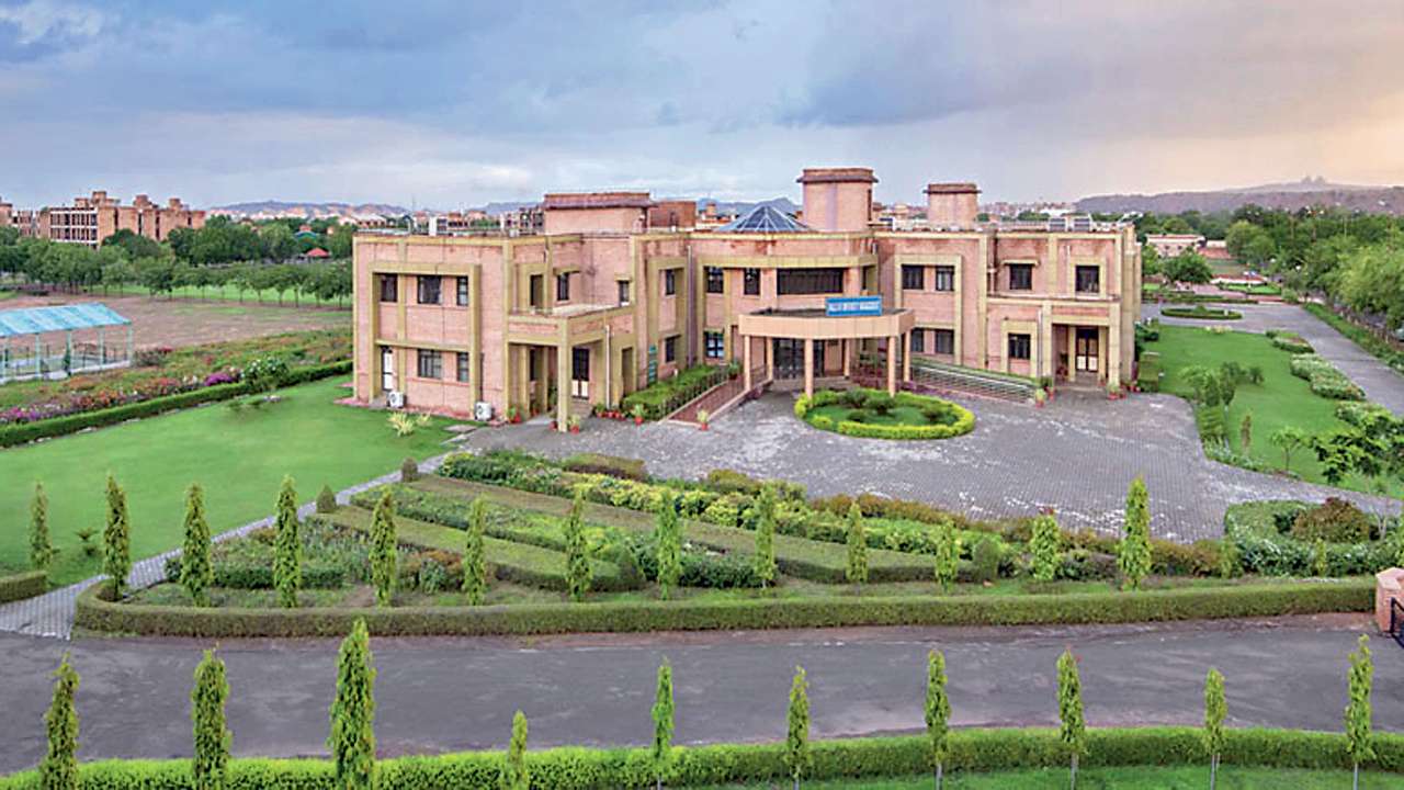 National Law University of Jodhpur secures 5th rank, IIT lags behind
