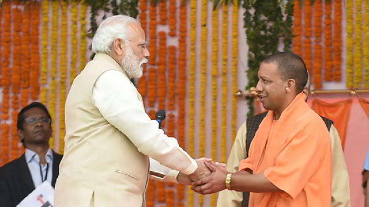 Yogi Adityanath scolded me and threw me out of his office: Dalit BJP MP ...