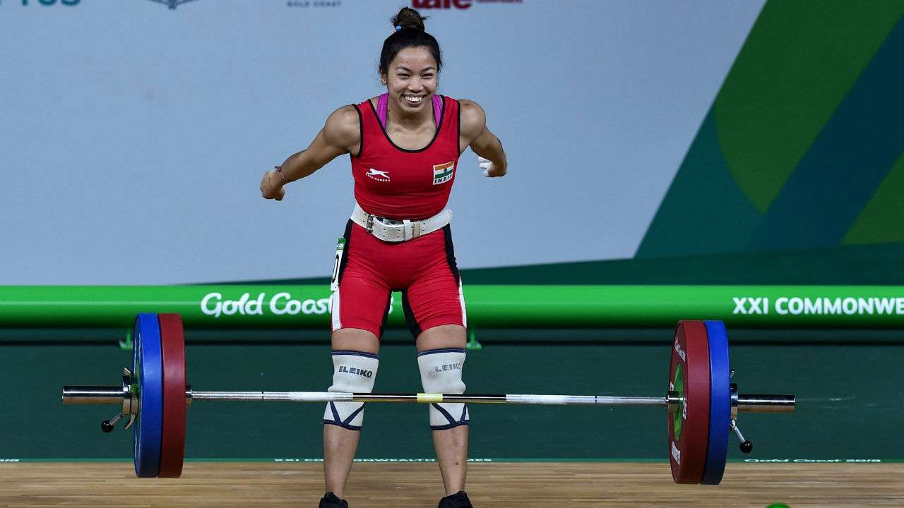 CWG 2018: No physios, no problem for Indian weightlifters at ...