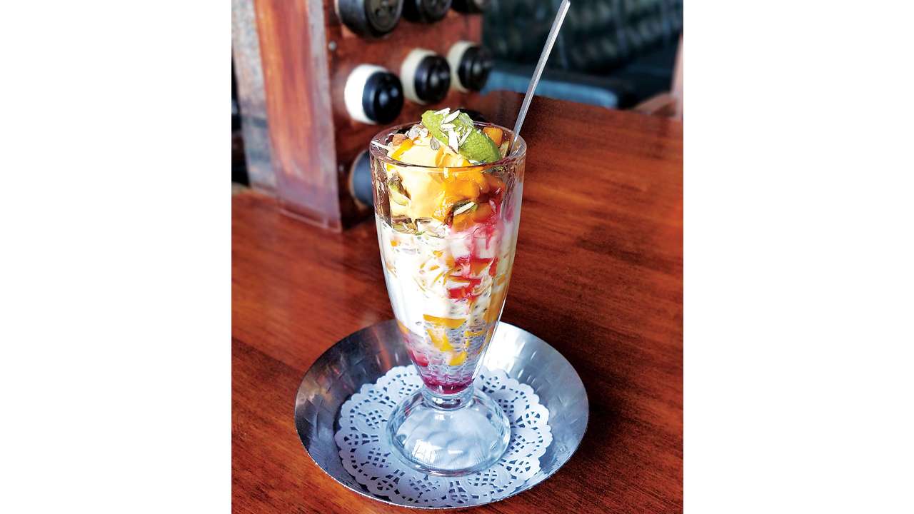 Aam Falooda