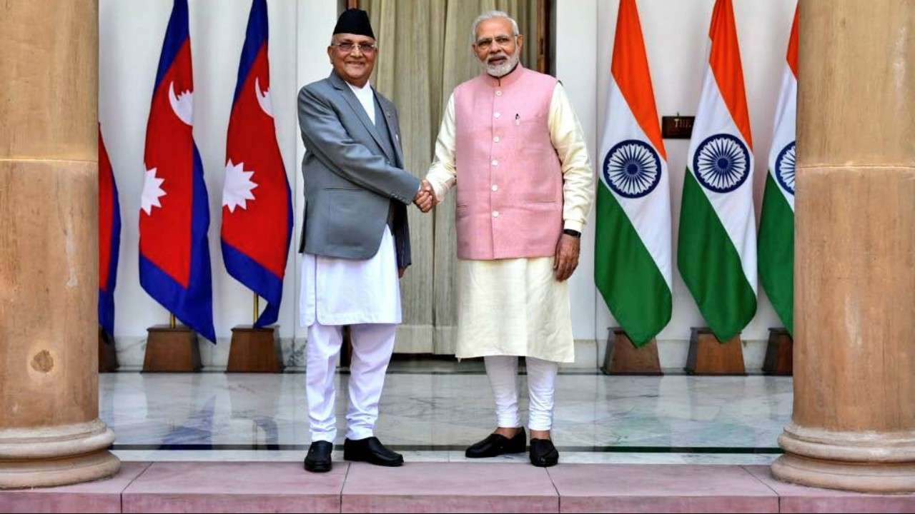 We will continue to contribute to Nepal's development: PM Modi assures ...