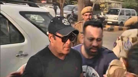 Salman spent 2 nights in Jodhpur Central Jail