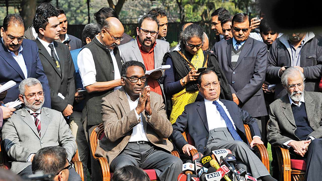 Justice chelameswar best sale