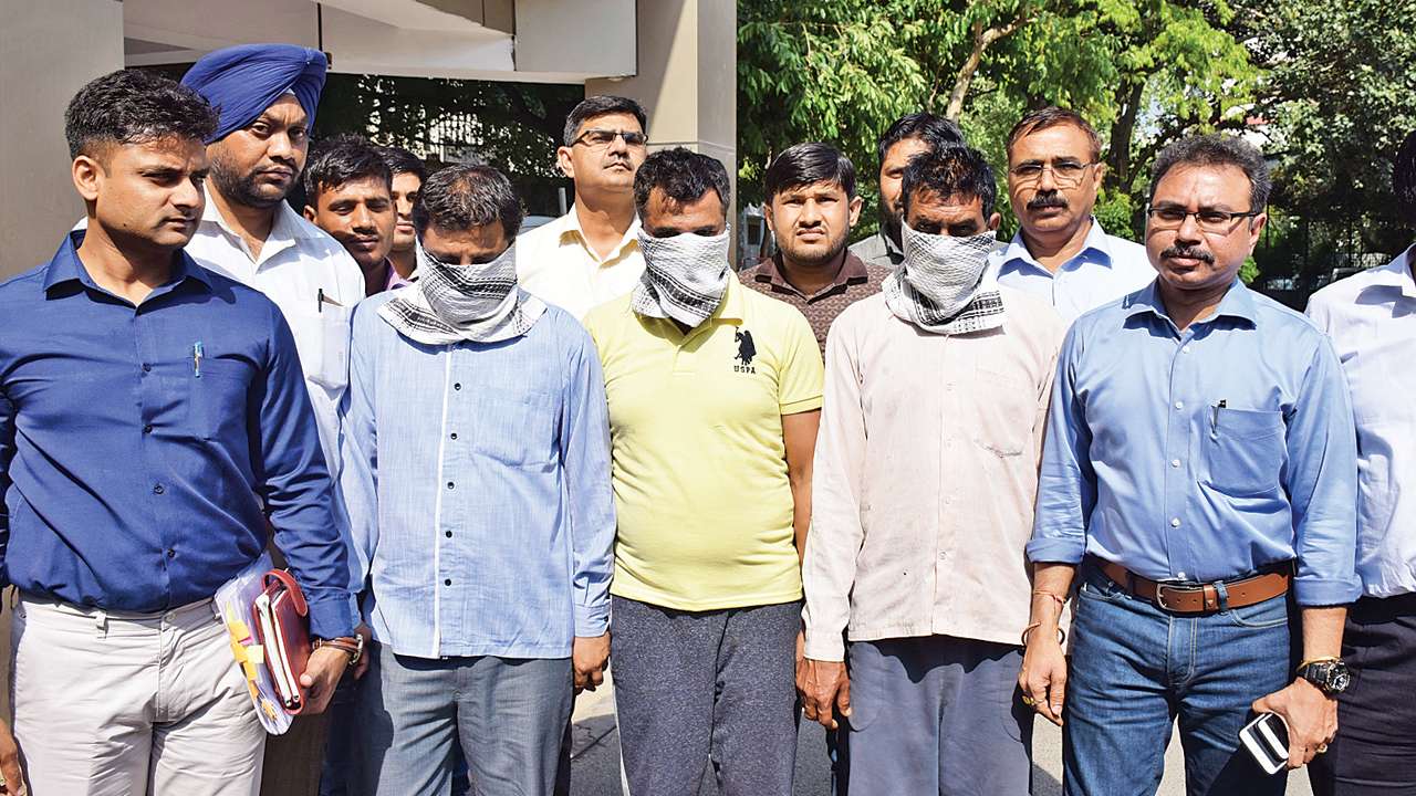 CBSE paper leak Teacher leaked paper to help relative in Chandigarh