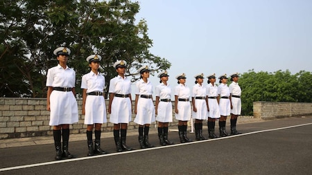 India Naval Academy 1