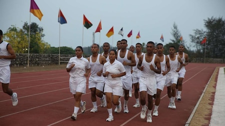 Indian Naval Academy 6