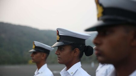 Indian Naval Academy 12