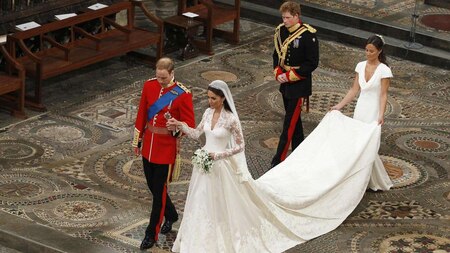 Kate Middleton and Prince William