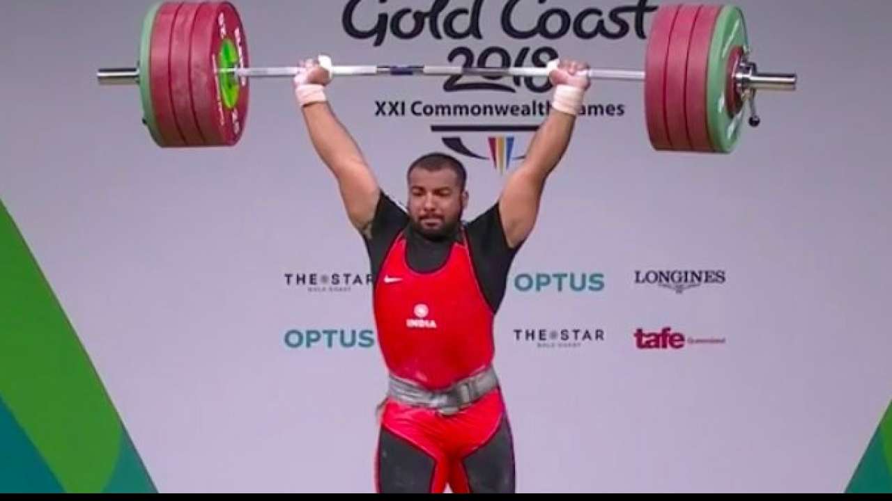 CWG 2018: Pardeep Singh maintains weightlifters' great run with silver ...