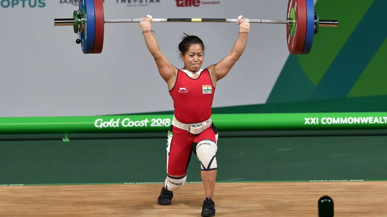 CWG 2018: Indian weightlifters shine bright in Gold Coast, here's the ...