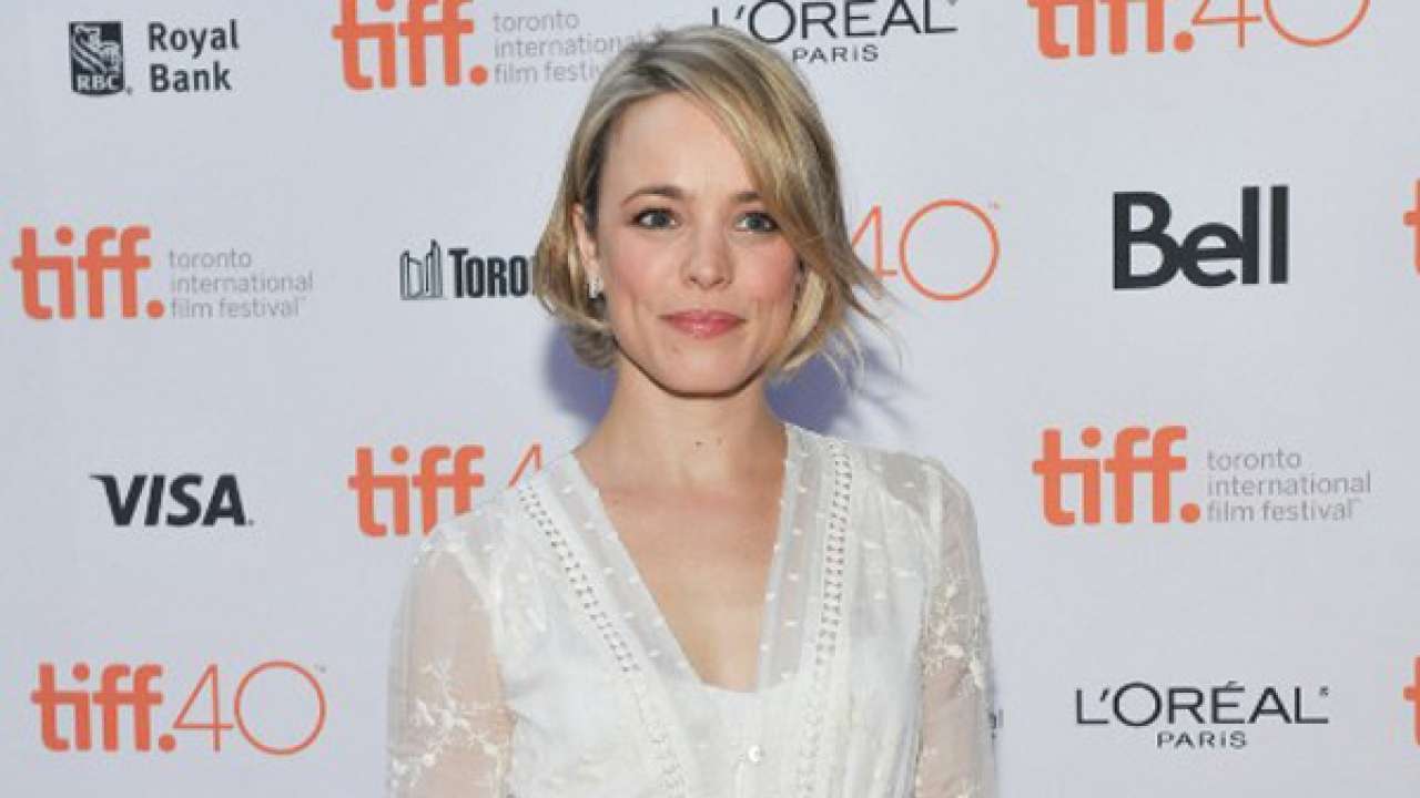 Rachel McAdams gives birth to baby boy with boyfriend Jamie Linden