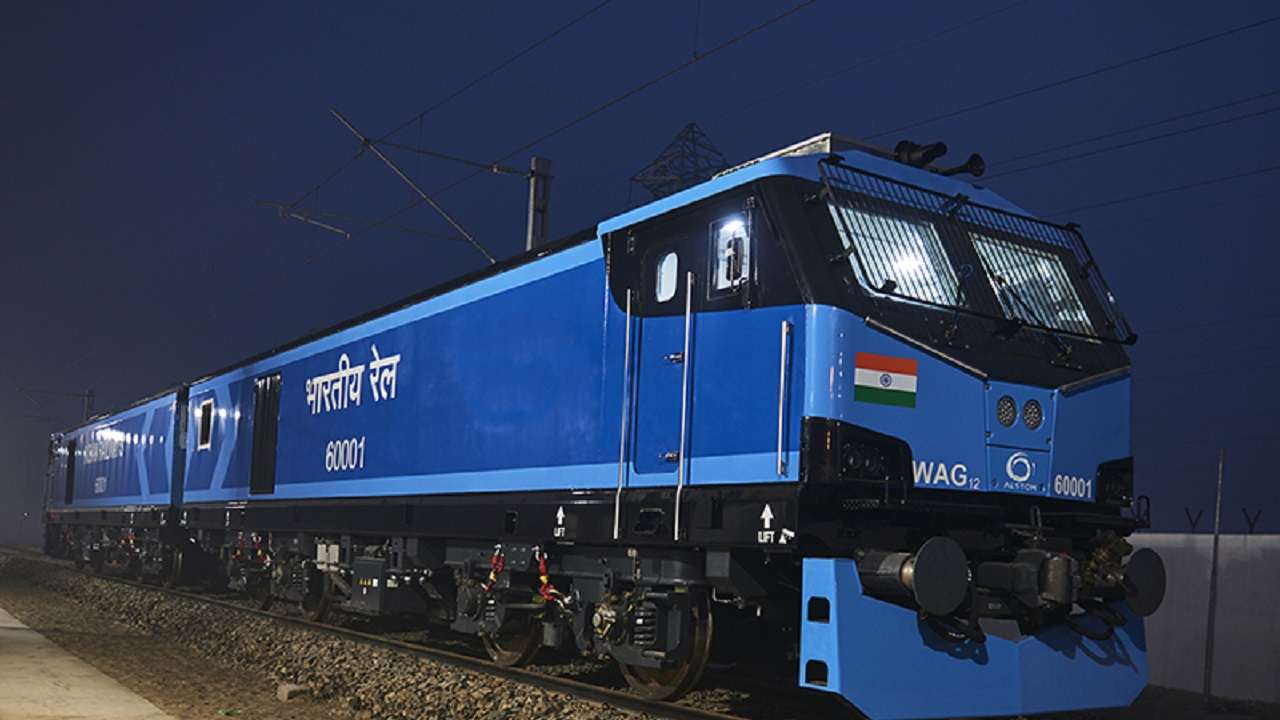 PM Narendra Modi flags off India's first allelectric highspeed train