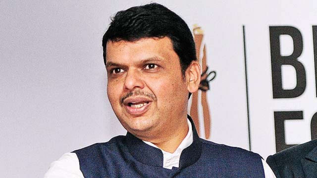 Ahmednagar murder case: CM Devendra Fadnavis stands behind BJP MLA ...