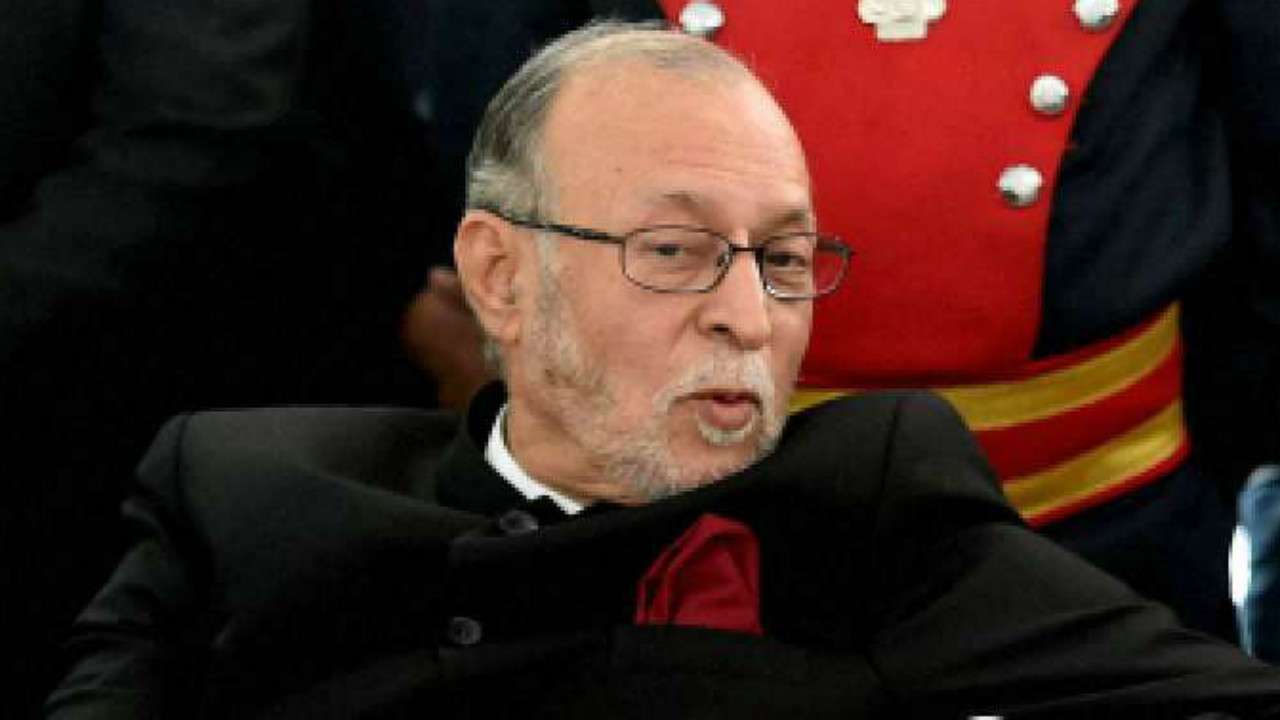 Union Cabinet Approves Salary Hike Of Lieutenant Governors