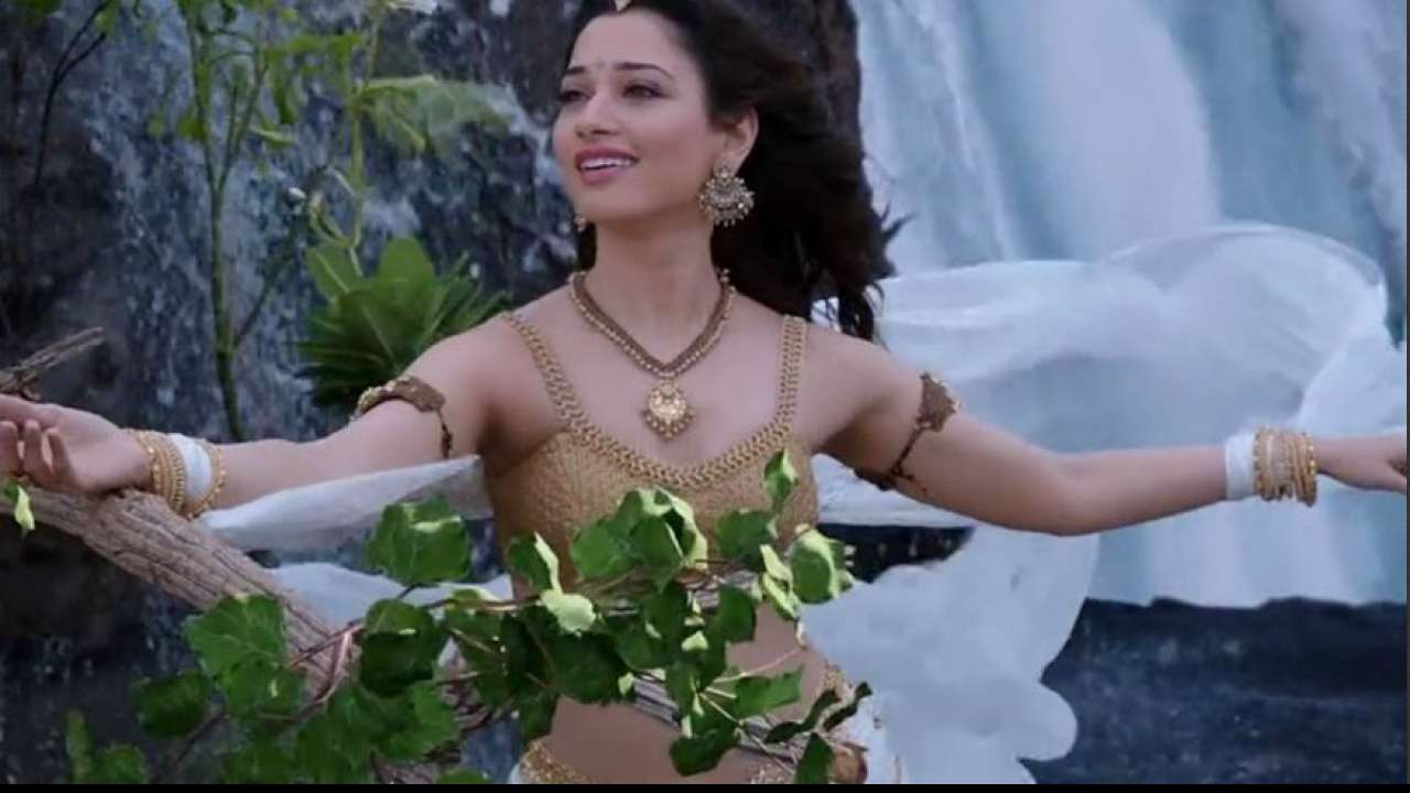 Dadasaheb Phalke Excellence Award 2018: Tamannaah Bhatia to be honoured for  her role in 'Baahubali: The Beginning'